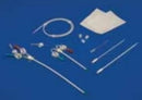 Cardinal Health Mahurkar High Pressure Triple Lumen Catheters Kit Catheter Triple Lumen 12Frstraight 20Cm Hi Press 5/Ctn -8888345637HP - BriteSources