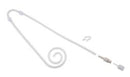 Cardinal Health Argyle Missouri Peritoneal Dialysis Cathter Catheter Swan Neck Curl 2 Cuffpediatric 59Cm -8888413102 - BriteSources