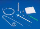 Cardinal Health Argyle Missouri Peritoneal Dialysis Cathter Catheter Swan Neck Curl 2 Cuffright 62.5Cm Kit -8888413831 - BriteSources