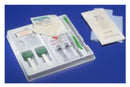 Cardinal Health Argyle Trocar Catheter Kits & Thoracostomy Procedure Trays Kit Catheter Trocar 28Fr9.3 Od 10L 10/Cs -8888565044 - BriteSources