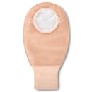 Natura® Two-Piece Opaque Ostomy Pouch, Pre-cut to Fit 57mm Stomas, 10/BX