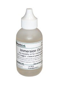 Oil, Immersion Low Viscosity Type A 2Oz Bicinf, 1/Ea
