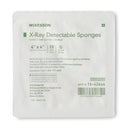 MCKESSON STERILE X-RAY DETECTABLE GAUZE SPONGE, 4 X 4 INCH, 16-PLY, SOLD AS 72/CASE MCKESSON 16-42446