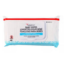 WIPES, BABY SENSITIVE FRAGRANCE FREE (42/PK 24PK/CS), 24/CS