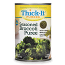 THICK-IT® BROCCOLI PURÉE, 15-OUNCE CAN, SOLD AS 12/CASE KENT H319-F8800