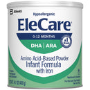 EleCare® with Iron Powder Infant Formula, 14.1-ounce can, 6/CS