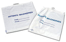 BAG, PATIENT BELONG (25/PK 10PK/CS) MEDLNE, 1/PK