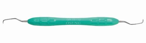 OSUNG SCALER & CURETTE SILICONE HANDLE SET | N-139 - Osung USA