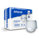 ATTENDS® CARE MODERATE ABSORBENT UNDERWEAR, REGULAR, SOLD AS 80/CASE ATTENDS APV20