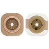 New Image™ Flat CeraPlus™ Ostomy Barrier with Tape Borders, 44 mm Flange, 32 mm, 5/BX