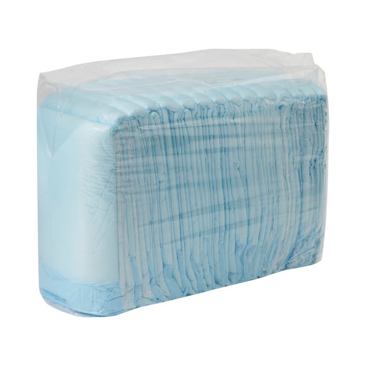 Wings™ Plus Underpads, Disposable, Heavy Absorbency, 75/CS
