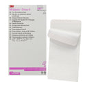 3M™ Medipore™ Dress-It Dressing Retention Tape with Liner, 5-7/8 x 11 Inch, 25/BX