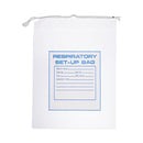 Elkay Plastics Respiratory Set Up Bag, 500/CS