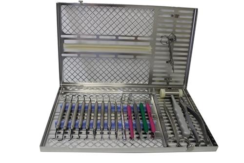 Dental Instrument Cassette 20 capacity - Osung USA