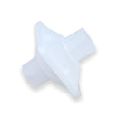 MOUTHPIECE, ELLIPTICAL SPIROMETER VITALOGRAPH (100/BX), 100/BX