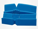 CRADLE, ARM SUPP FM BLU (6PR/CS), 6/CS