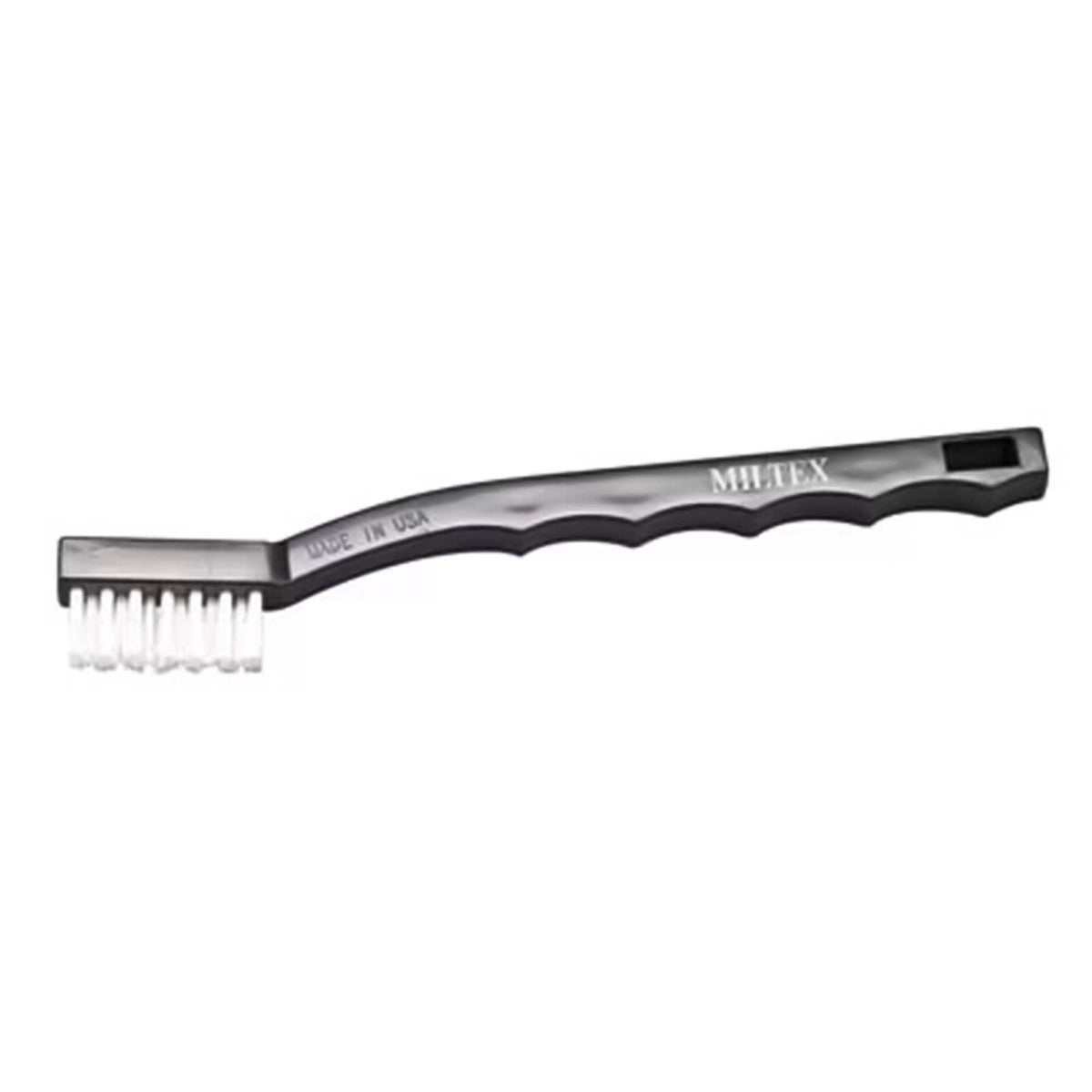 Miltex® Instrument Cleaning Brush, Stainless Steel Bristles, 3/Pk