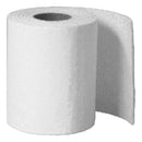 McKesson White Wool / Rayon Adhesive Orthopedic Felt Roll, 6 x 90 Inch, 6/CS