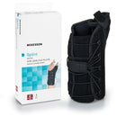 MCKESSON LEFT WRIST SPLINT WITH ABDUCTED THUMB, ONE SIZE FITS MOST, SOLD AS 1/EACH MCKESSON 155-81-87490