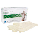 MCKESSON CONFIDERM® CL LATEX EXAM GLOVE, LARGE, IVORY, SOLD AS 1000/CASE MCKESSON 14-428