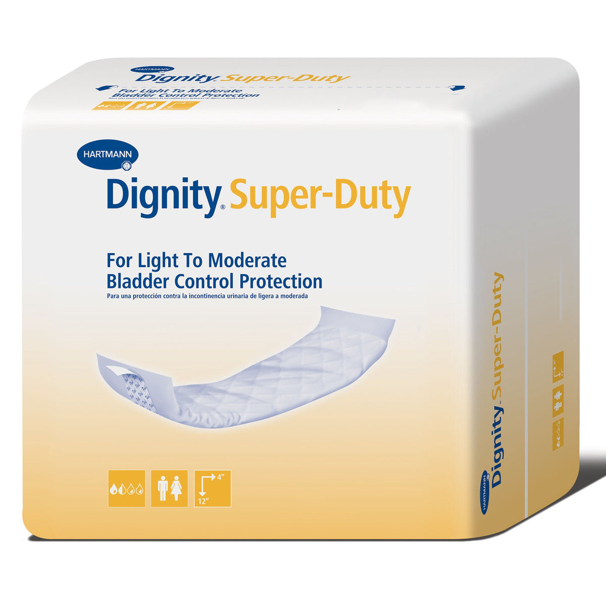 Dignity® Regular Duty Pads, 48/Bg
