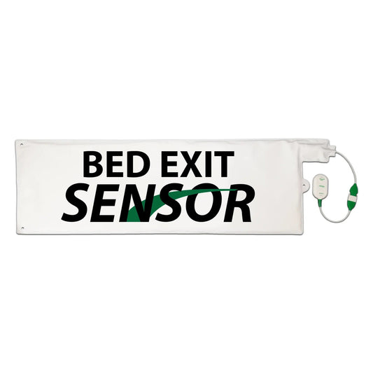 Cordless® Ghostcord® Bed Sensor Pad, 10 X 30 Inch, 1/Ea