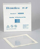HydroSeal IV Site Barrier Protector, 9 x 9 Inch, 14/BX