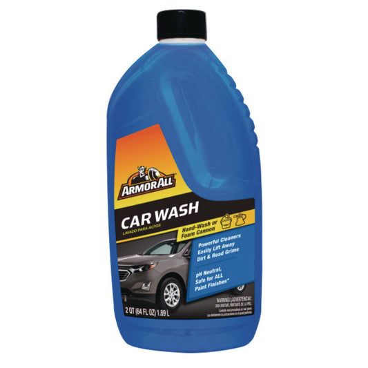 Cleaner, Car Wash Concentrateliq 64Oz (4/Cs) Lagase, 4/Cs