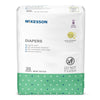 McKesson Youth Diaper / Incontinence Brief for Children weighing 46 lbs. or more, 80/CS