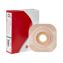 New Image™ Flextend™ Colostomy Barrier, Pre-cut to fit 25mm Stomas, 5/BX
