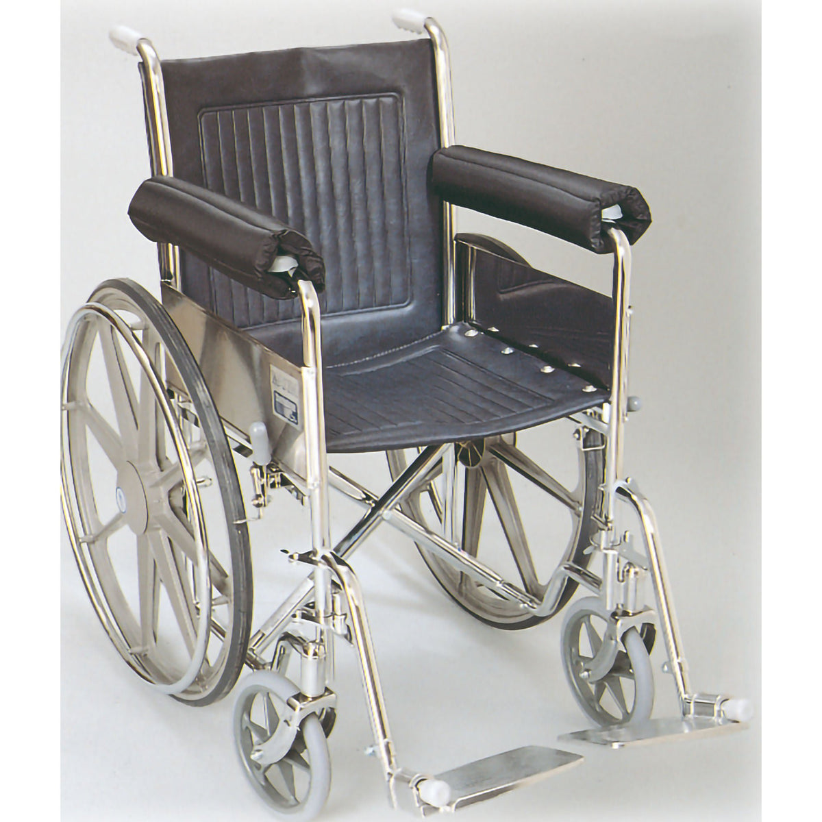 SkiL-Care™ Foam/Nylon Armrest for use with Wheelchair, 16-inch, 1/EA