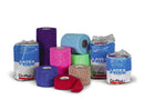 Co-Plus® LF Self-adherent Closure Cohesive Bandage, 4 Inch x 5 Yard, 18/CS