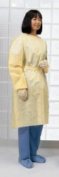 CARDINAL HEALTH™ ISOLATION GOWN, SOLD AS 10/PACK CARDINAL 1101PG