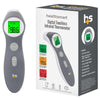 HealthSmart® Digital Touchless Infrared Thermometer, 1/EA