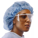 EYEWEAR, PROTECTIVE W/CLR REPLCMNT LENSE (10/BX 5BX/CS), 50/CS