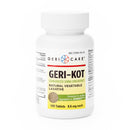 GERI-CARE® GERI-KOT SENNA CONCENTRATE NATURAL VEGETABLE LAXATIVE, SOLD AS 12/CASE GERI-CARE 451-01-GCP