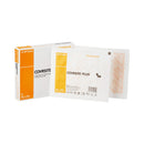 COVRSITE PLUS COMPOSITE DRESSING, 4 X 4 INCH, SOLD AS 100/CASE SMITH 59715000
