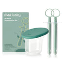INSEMINATION KIT, AT-HOME 2-APPLICATOR & 1 COLL CUP (12/CS), 1/KT