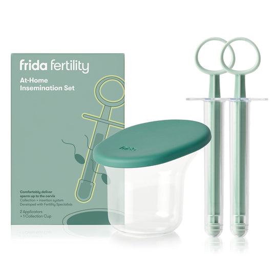 INSEMINATION KIT, AT-HOME 2-APPLICATOR & 1 COLL CUP (12/CS), 12/CS