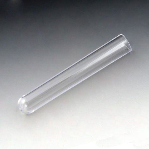 Globe Scientific Test Tube, 5 mL, 12 x 75 mm, 250/BX