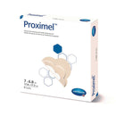 DRESSING, WND PROXIMEL SILICONE FM SACRUM W/BORDER SM (5/BX), 5/BX