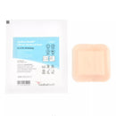 DRESSING, SIL BORDER 5LAYER ADH STR 3"X3" (10/BX 5BX/CS), 10/BX
