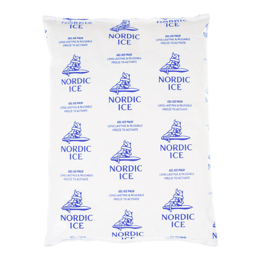 GEL PACK, REFRIGERATED 8OZ 5.75"X4.5"X1" (72/CS), 72/CS