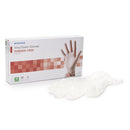 MCKESSON CONFIDERM® VINYL EXAM GLOVE, MEDIUM, CLEAR, SOLD AS 1000/CASE MCKESSON 14-166