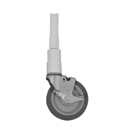 Replacement Caster, 1/Ea