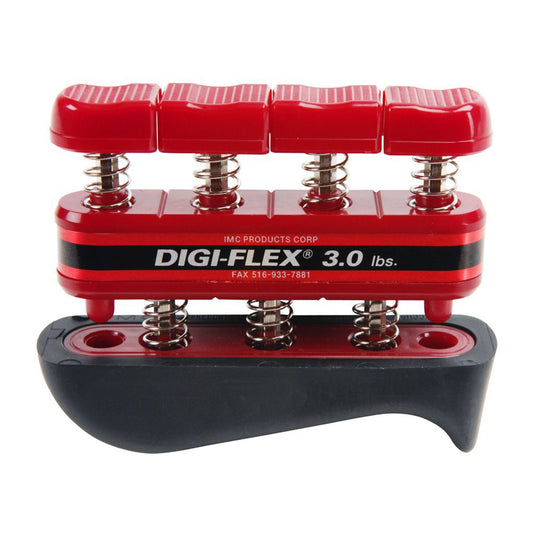 CanDo® Digi-Flex® Hand / Finger Exerciser, 1/EA