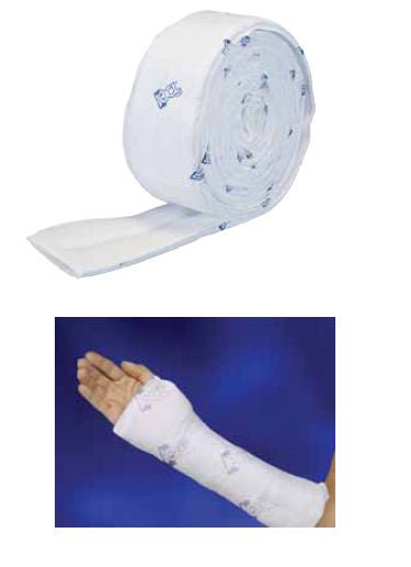 Splint, Plaster Roll Ocl 2"X240" (1Rl/Bx) Sncast, 1/Ea