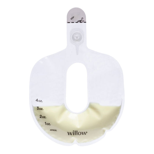 Willow® 3.0 Breast Milk Storage Bag, 48/Pk
