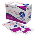 GLOVE, EXAM LTX MED STR2 (50PR/BX 8BX/CS), 8/CS