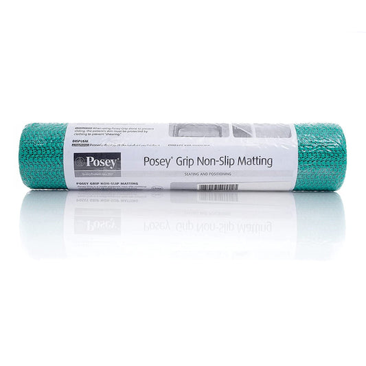 Posey® Grip Nonslip Matting for Seating and Positioning, 1 x 10 Foot, 1/EA
